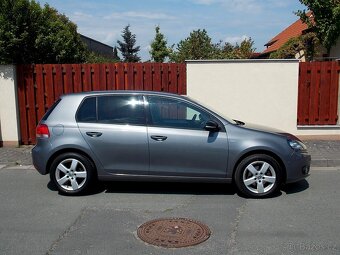 Volkswagen Golf Hatchback 1,2 TSi 77kW 2012, 151tkm MATCH - 4