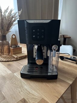 Kávovar Sencor SES 4040BK - 4