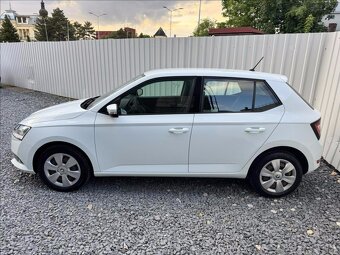 Škoda Fabia 1,0 MPI,55kW,1.maj.,původ ČR - 4