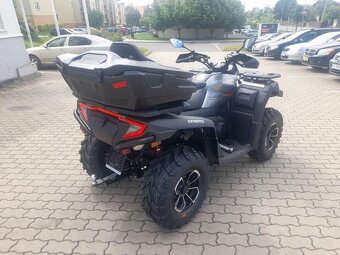 Čtyřkolka CFMOTO Gladiator X625-A EPS - 4