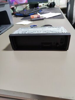 Autorádio Pioneer MVH-S320BT (NEPOŠKOZENÉ) - 4