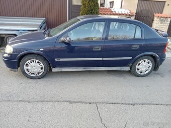 opel ASTRA G hatchback 1.6/16V - 4