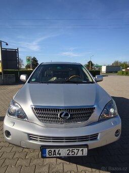 Lexus RX 400h rok 2008 TOP - 4