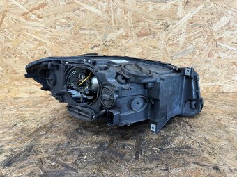 LEVÉ PŘEDNÍ HALOGENOVÉ SVĚTLO BMW F10/F11 - 4