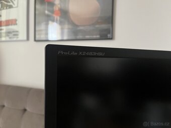 Iiyama ProLite X2483HSU - 4