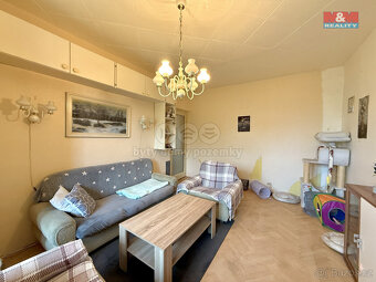 Prodej bytu 2+1, 53 m², Ostrava, ul. Svornosti - 4