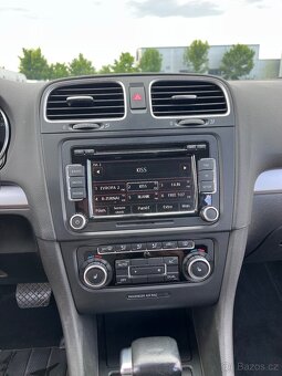 Golf 6 1.4 tsi 90kW, DSG - 4