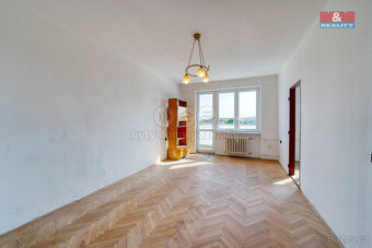 Prodej bytu 2+1, 53 m², Plzeň, ul. náměstí Generála Píky - 4