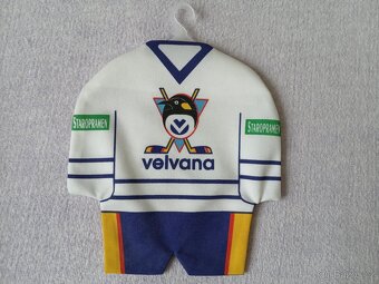 Hokejový mini dres AC ZPS Zlín, Kladno, Karlovy Vary - 4