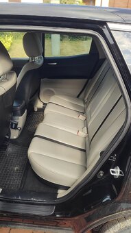 Mazda CX7 2.3 DiSi Turbo - 4