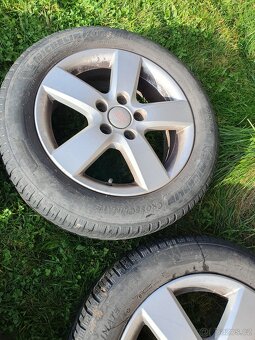 Alu kola s Michelin pneu - 4