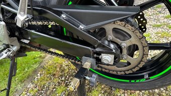 Kawasaki Versys 650 - 4