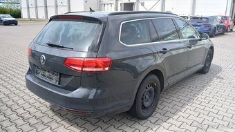 VW PASSAT VARIANT B8 2.0TDI 110KW COMFORTLINE NAVI ROZVODY - 4