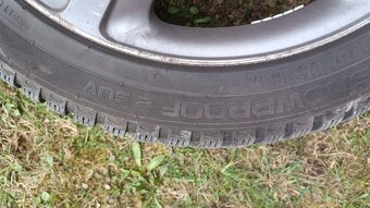 Nokian Snowproof 2 245/45 R20 - 4
