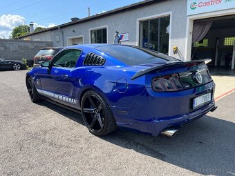 Ford Mustang 3.7 V6 LPG - 4