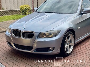BMW E91 LCi 325d 145kw manuál dovoz SRN hezká výbava - 4