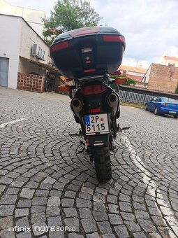Honda XL1000V Varadero - 4