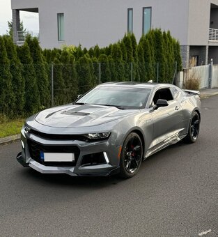 Chevrolet Camaro SS 6.2L V8 333kW ZL1 2021 - 4
