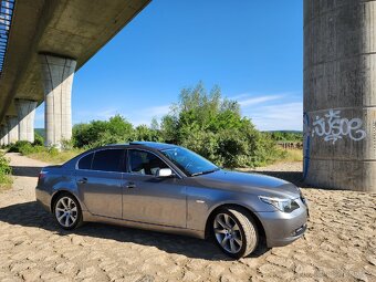 BMW E60 535D LCI - 4