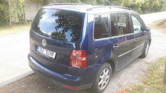 VW Touran 1.6 i - 4