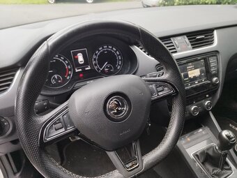 ŠKODA OCTAVIA 3 RS 2.0 TDI 135KW.1.MAJITEL.NEHAVAROVÁNO - 4