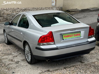 Volvo S60, 2.4,T5,206KW,HEICO,MANUÁL,ŠÍBR - 4