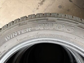 215/60 R17 C zimní sada 4 pnezmatik - 4