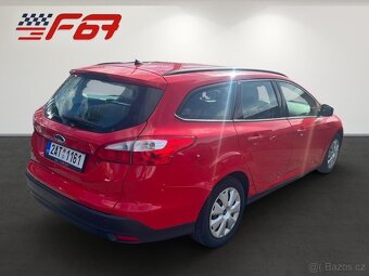Ford Focus CZ 1.6 TDCI 115K kombi Trend - 4
