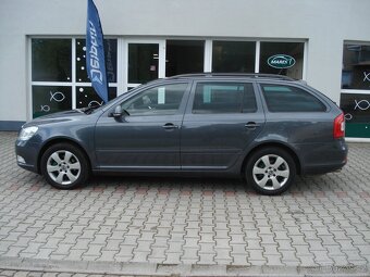 ŠKODA OCTAVIA KOMBI 1.4 TSI,SERVISKA,NOVÁ STK - 4