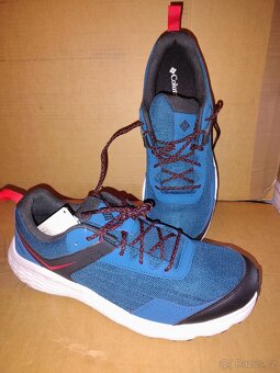 Boty Columbia 47/48 - 4