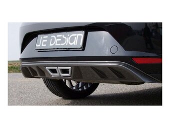 styling kit (dekorační kit) Seat Leon 5F JE5F50CL JE DESIGN - 4