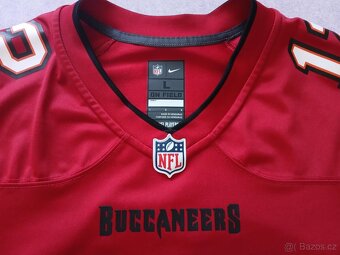 NFL dres Tom Brady - Tampa Bay Buccaneers - 4