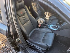 Alfa Romeo 159 Sportwagon TI 1.9JTDM 16V facelift - 4