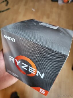 3600x AMD+chladič - 4