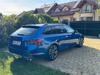 Škoda Superb 3 sportline 140kw dsg 2.0 TDi DPH 2020 - 4