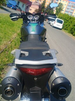 Suzuki DL1000 V-Strom pěkný stav - 4