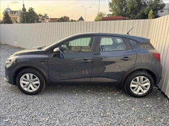 Renault Captur 1,0 TCe,67kW,tažné,1.maj.,ČR - 4
