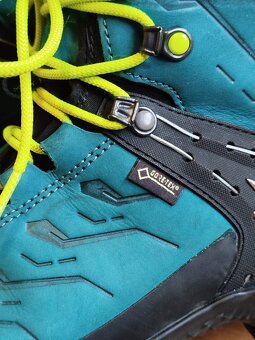 Trekové boty Salewa WS Rapace Gore-Tex - 4