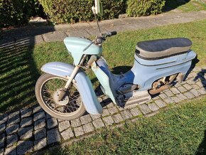 Jawa pionýr - 4