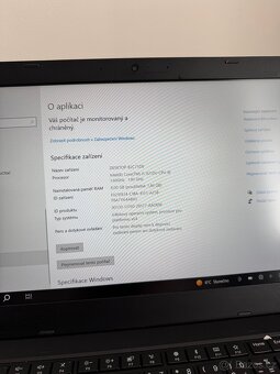 Lenovo ThinkPad L480 - 4