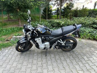 Suzuki GSF 650 Bandit r.v.2009 62,5kw - 4