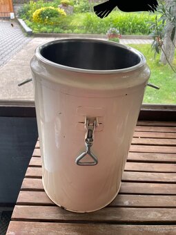 Termo nádoby 1x 5l, 2x 10l - 4