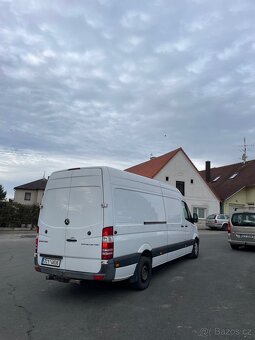 Mercedes Benz Sprinter 319 cdi 3.0d 140kw XL - 4