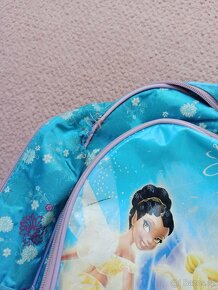 Aktovky, batohy, Vílá zvonilka, Monster High, Bratz - 4