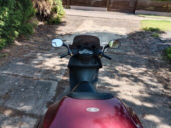 Yamaha Majesty 150 - 4