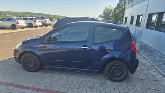 Citroen C2 - 4