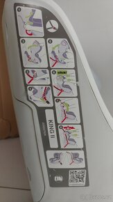 Autosedačka Britax Romer King II - 4