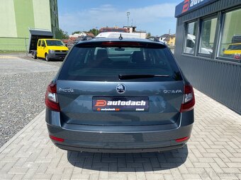 Škoda Octavia, 1.4 TSI 110kW-1xMAJ.-LED-DRIVE - 4