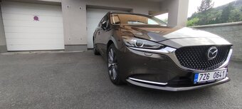 Mazda 6 Wagon 2.5 Skyactiv-G194 Attraction A/T - 4