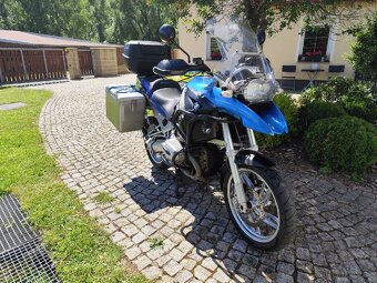 Gsr1200 - 4